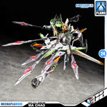 Motor Nuclear 摩动核 MNP-XH17 Ma Chao 星魂将马超 Metal Build Structure Action Figure Model Toy Kit VCA Gundam Singapore