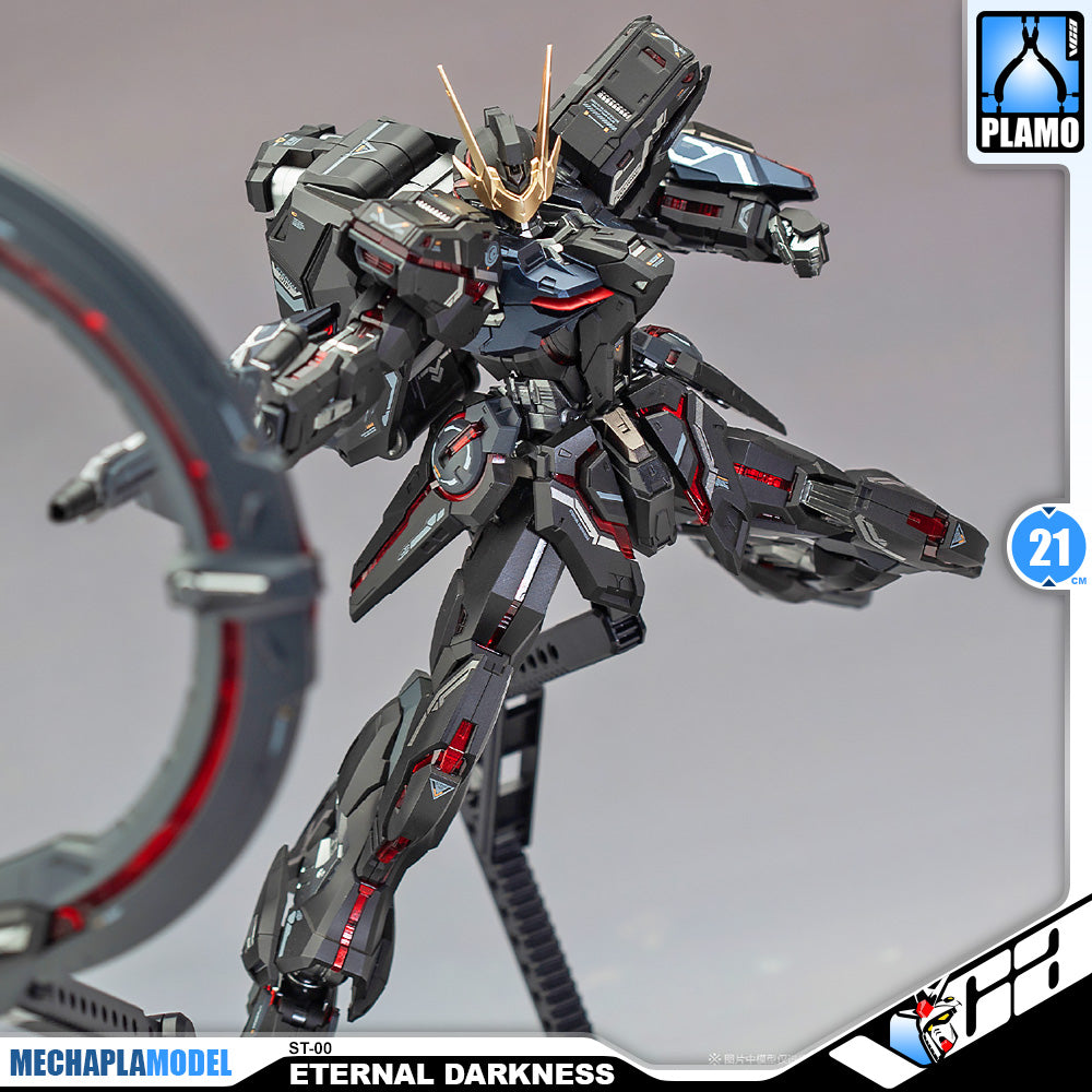超模力魂 Eternal Star Darkness StarGrazer Gundam Master Grade MG Action Figure Model Toy VCA Singapore