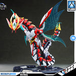 Cang-Toys 藏玩阁 Nvwa 星空级·女娲 Master Grade MG Plastic Model Action Toy Kit VCA Gundam Singapore