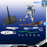 Farmer's Creation 农场主造物 RX-93ff Fu Nu 福气牛 Action Figure Mecha Model Toy Kit VCA Gundam