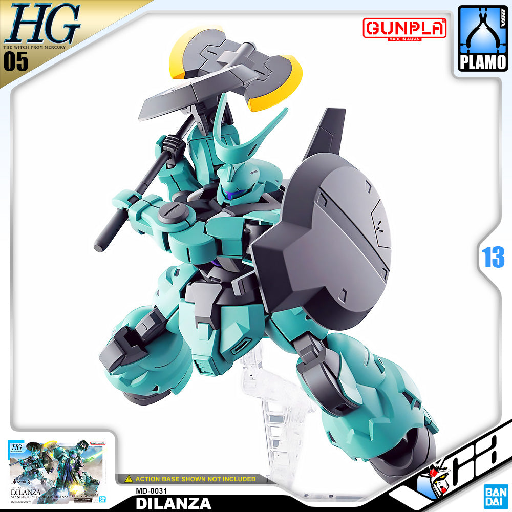 HG DILANZA STANDARD