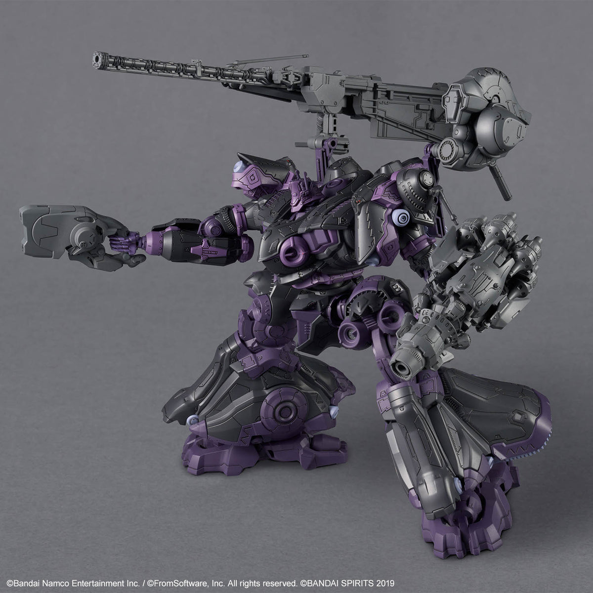 30MM-AC OPEN FAITH
