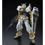 Premium Bandai Gunpla Real Grade 1/144 RG Gundam Astray Gold Frame Action Figure Model Toy Kit VCA Singapore