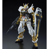 Premium Bandai Gunpla Real Grade 1/144 RG Gundam Astray Gold Frame Action Figure Model Toy Kit VCA Singapore