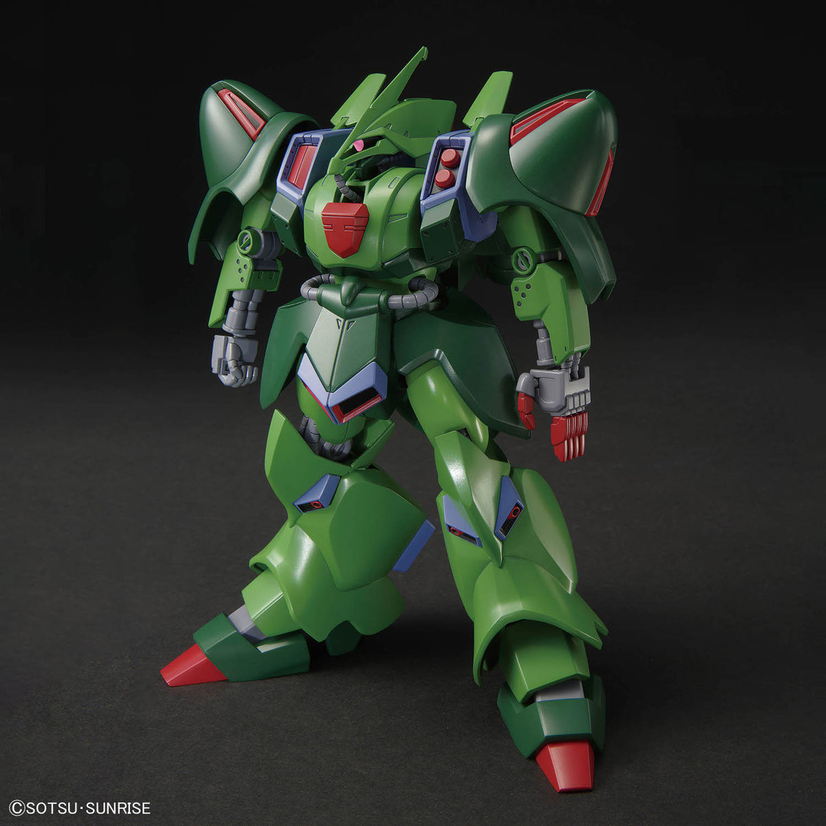 HG-UC AMX-101 GALLUSS-J