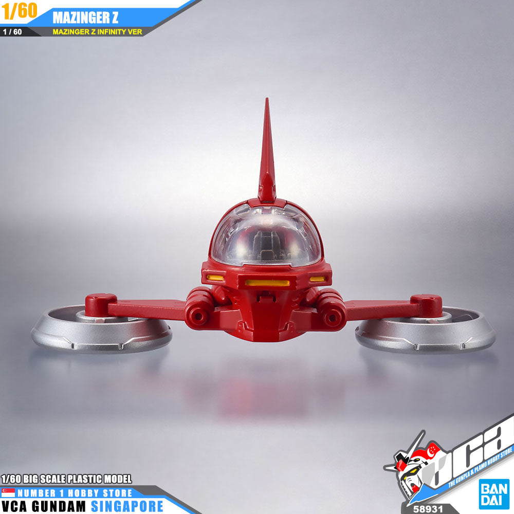 1/60 MAZINGER Z (MAZINGER Z INFINITY VER)