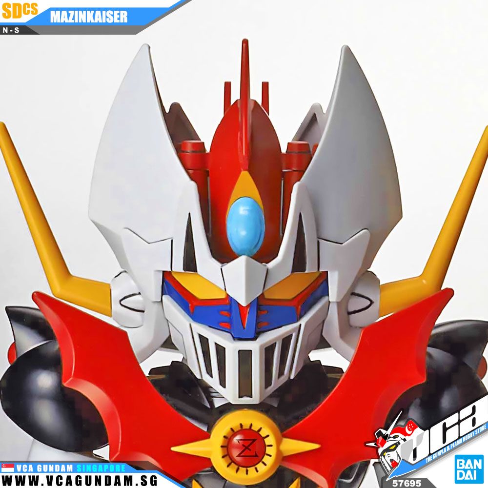 SDCS MAZINKAISER