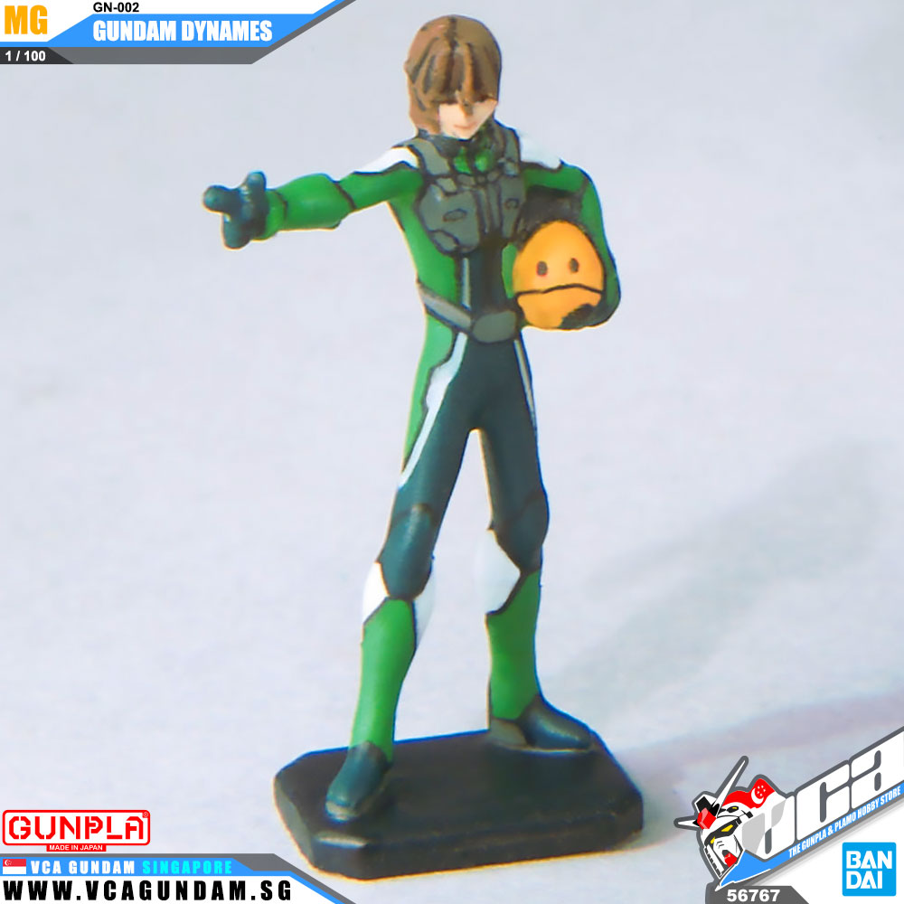 【🔵𝐁𝐀𝐂𝐊𝐎𝐑𝐃𝐄𝐑 Q1-2027】 MG GUNDAM DYNAMES