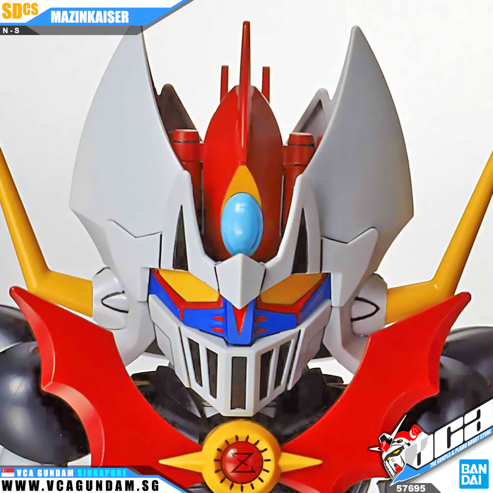 SDCS MAZINKAISER