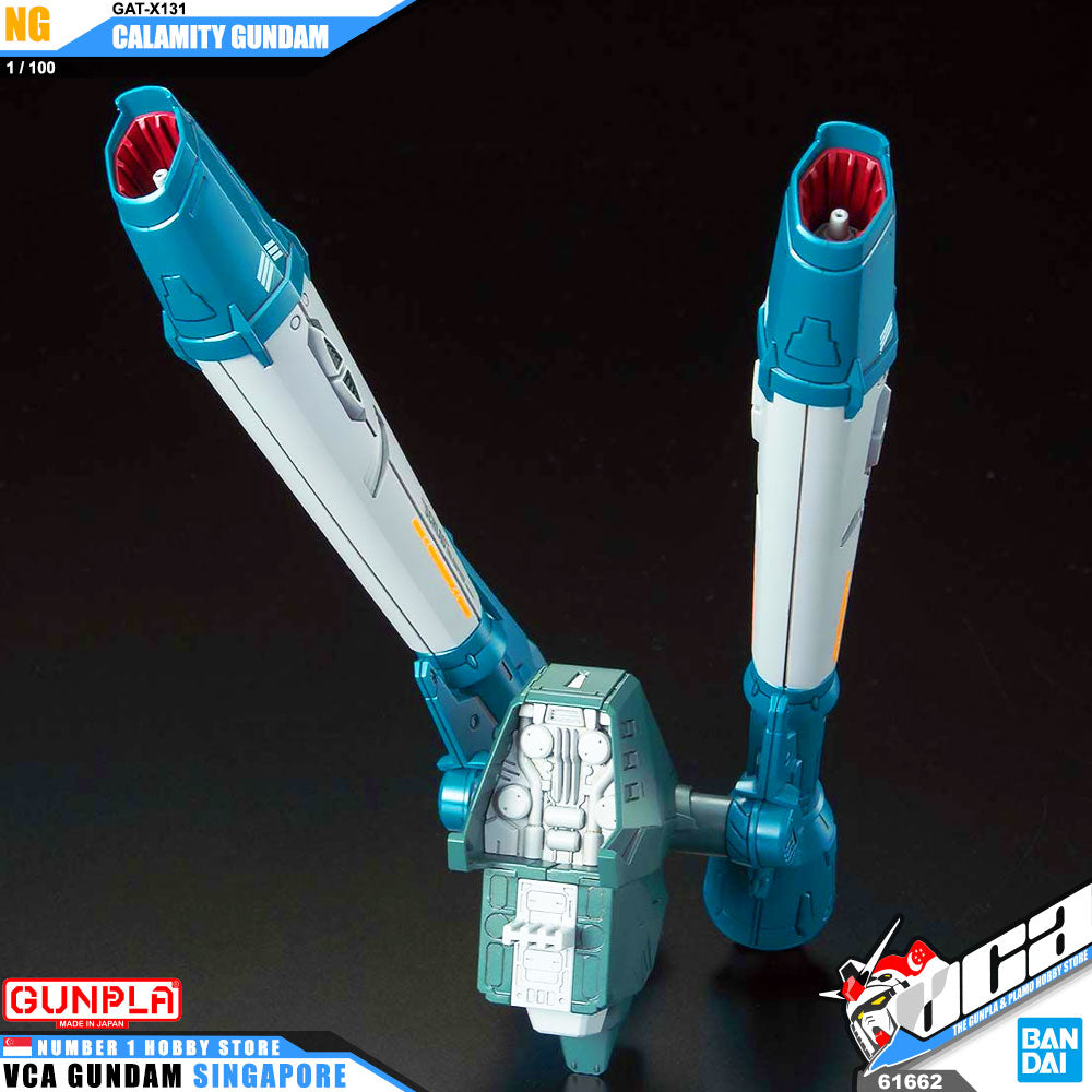 FM 1/100 灾难高达