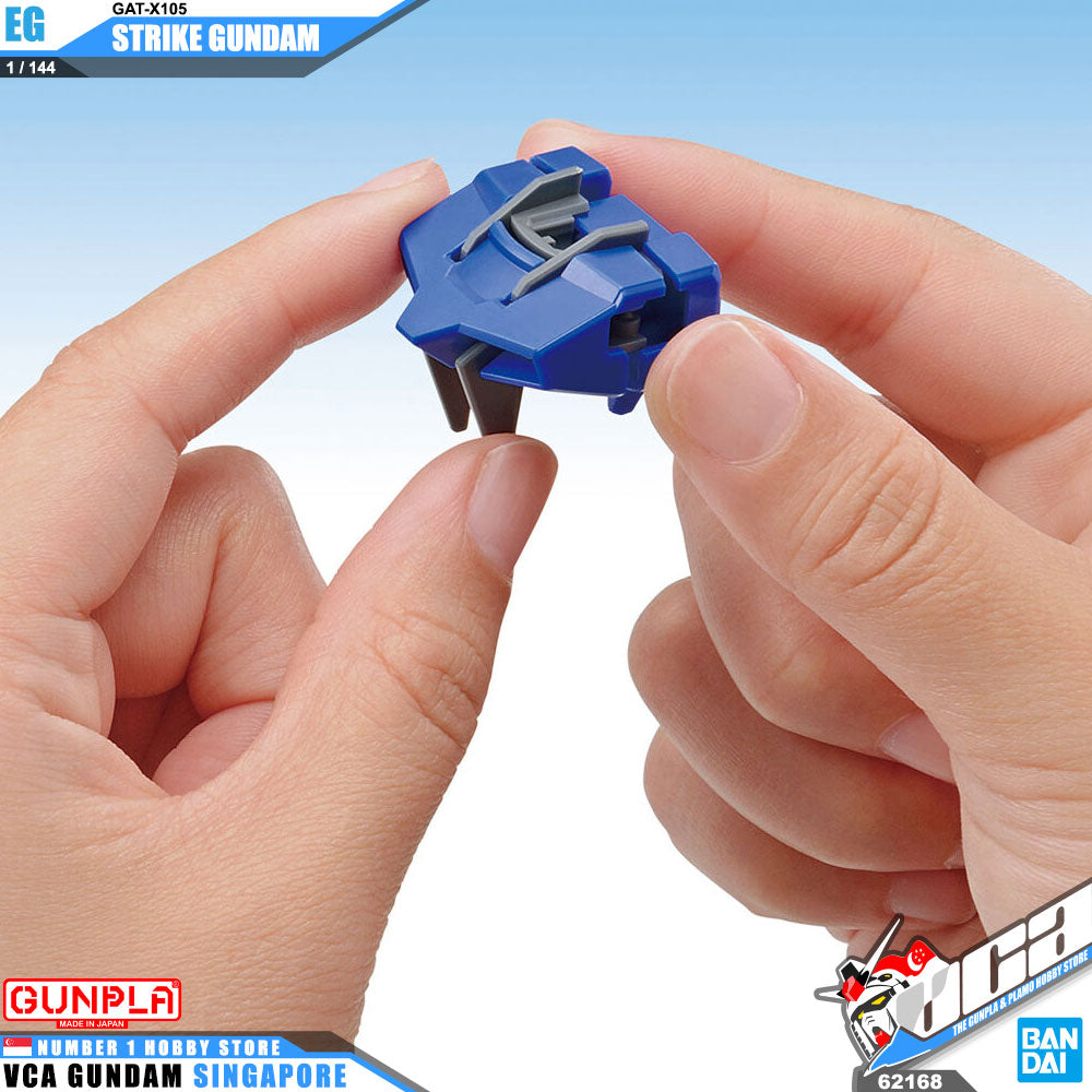 【🔵𝐁𝐀𝐂𝐊𝐎𝐑𝐃𝐄𝐑 Q1-2027】 EG STRIKE GUNDAM