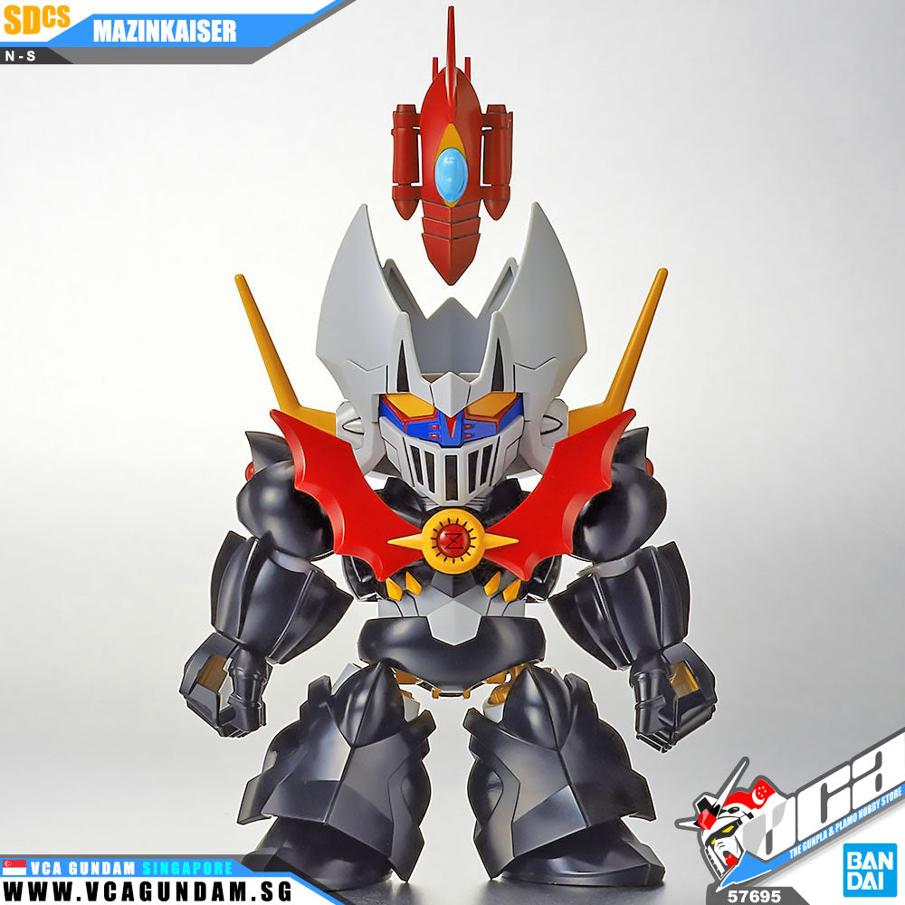 SDCS MAZINKAISER