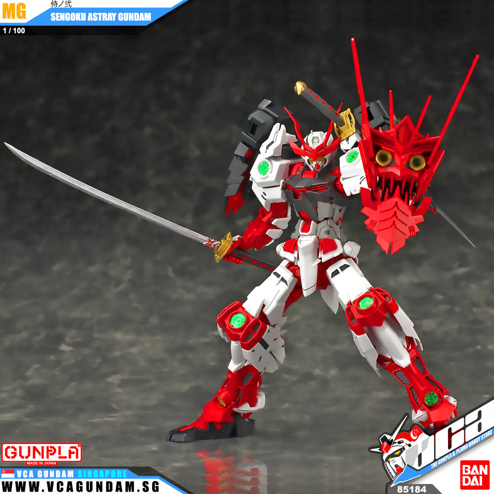 MG 战国异端高达