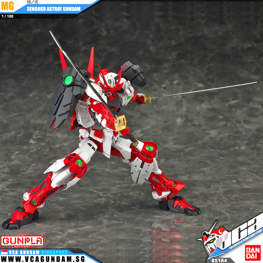 MG 战国异端高达