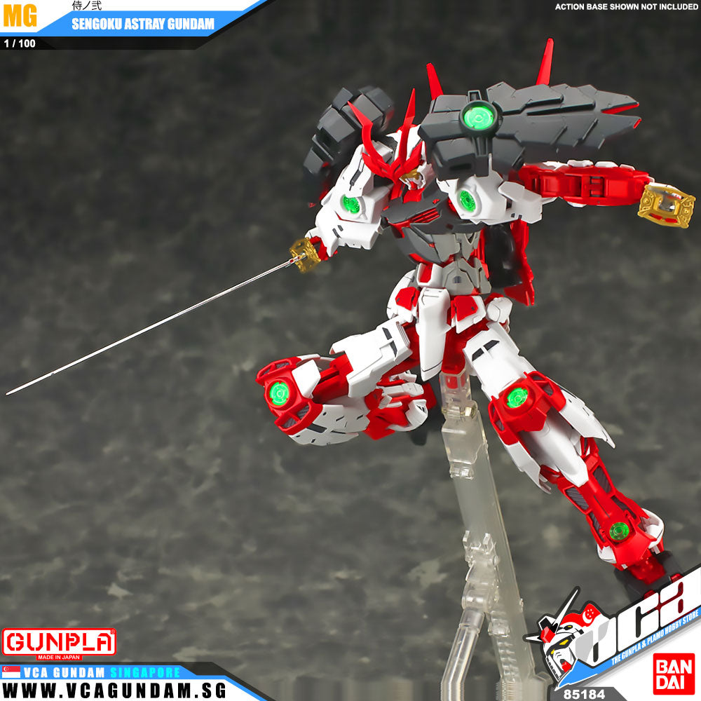 MG 战国异端高达