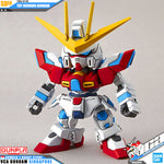 SDEX TRY BURNING GUNDAM