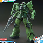 【🔵𝐁𝐀𝐂𝐊𝐎𝐑𝐃𝐄𝐑 Q1-2027】 HG MS-06C-6/R6 ZAKU II