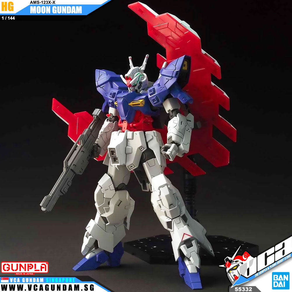 HG-UC MOON GUNDAM