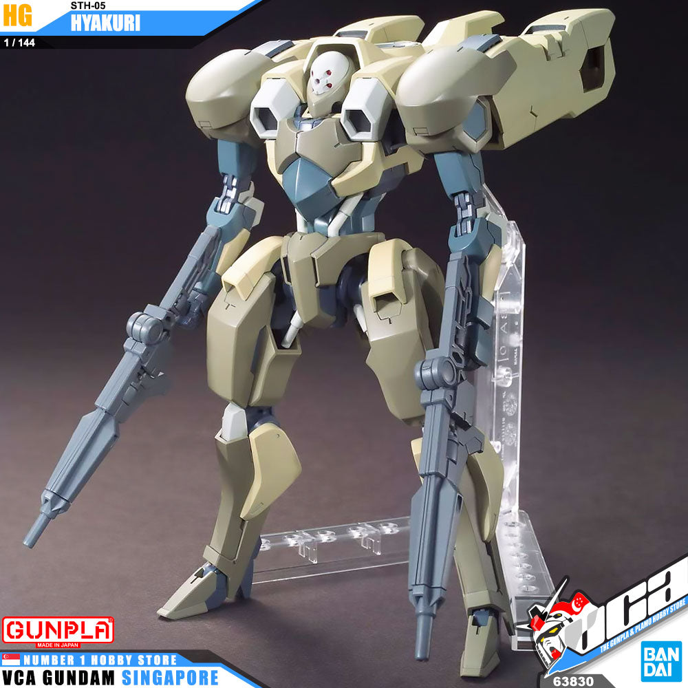 HG HYAKURI
