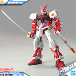 【🔵𝐁𝐀𝐂𝐊𝐎𝐑𝐃𝐄𝐑 NOV-2026】 HG GUNDAM ASTRAY RED FRAME