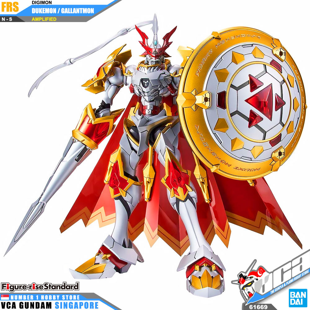 FRS-A DUKEMON GALLANTMON