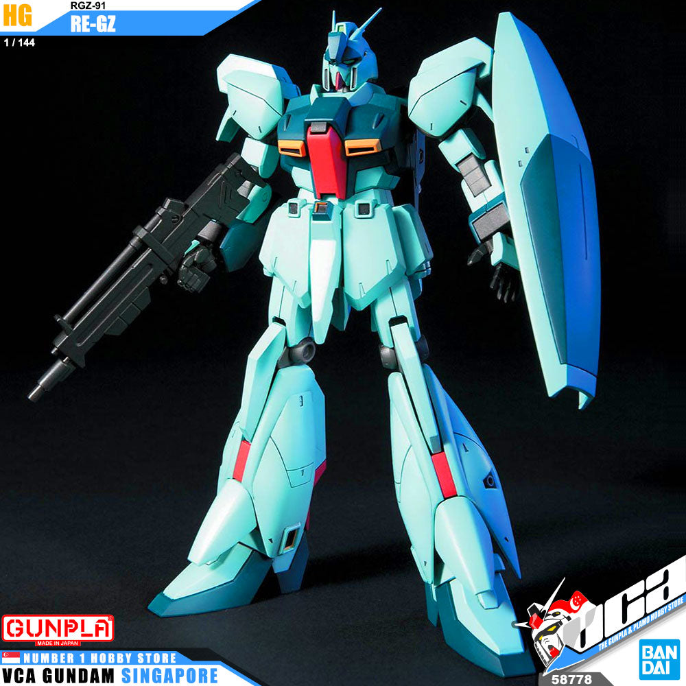 HG-UC RE-GZ