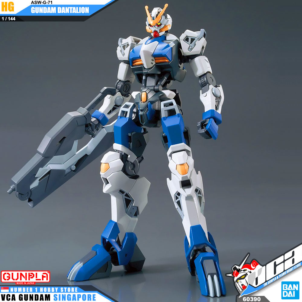 HG GUNDAM DANTALION