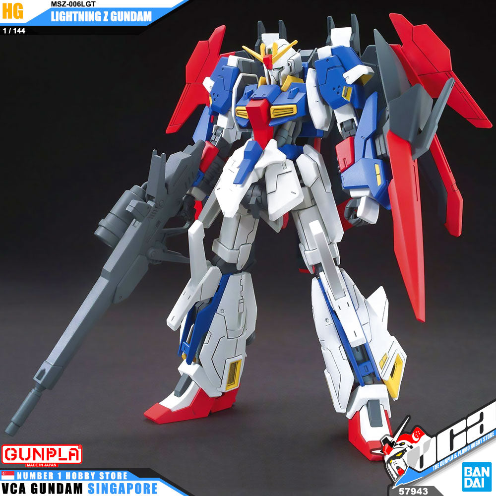 HG LIGHTNING Z GUNDAM