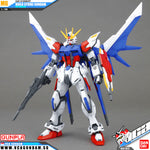 MG BUILD STRIKE GUNDAM FULL PACKAGE
