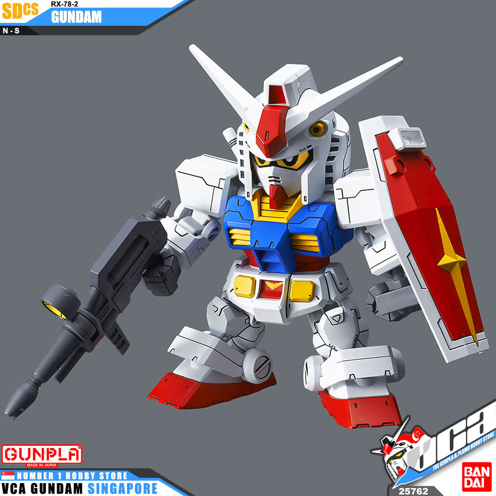 SDCS RX-78-2 GUNDAM