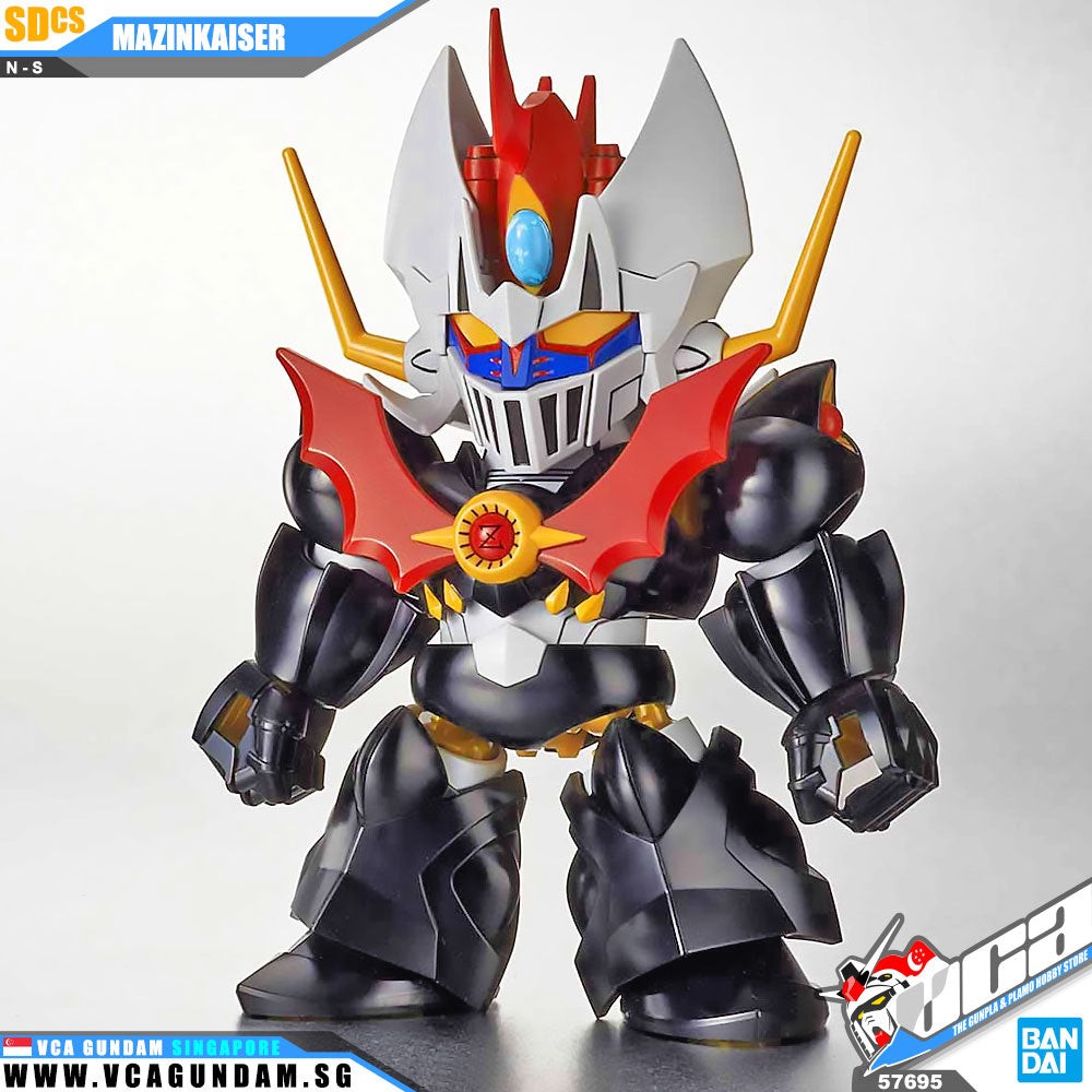 SDCS MAZINKAISER