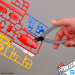 Bandai Spirits Entry Hobby Nipper Gray for Plastic Model Kit
