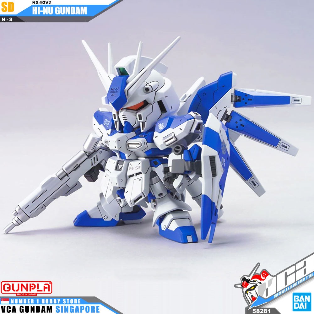 SD HI-NU GUNDAM