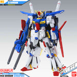 【🔵𝐁𝐀𝐂𝐊𝐎𝐑𝐃𝐄𝐑 NOV-2026】 MG ZZ GUNDAM VER KA
