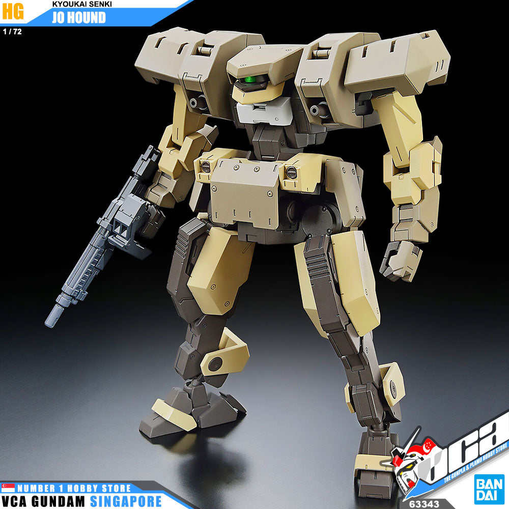 HG 1/72 JO HOUND