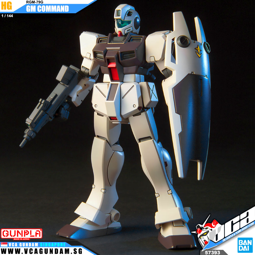 HG RGM-79G GM COMMAND