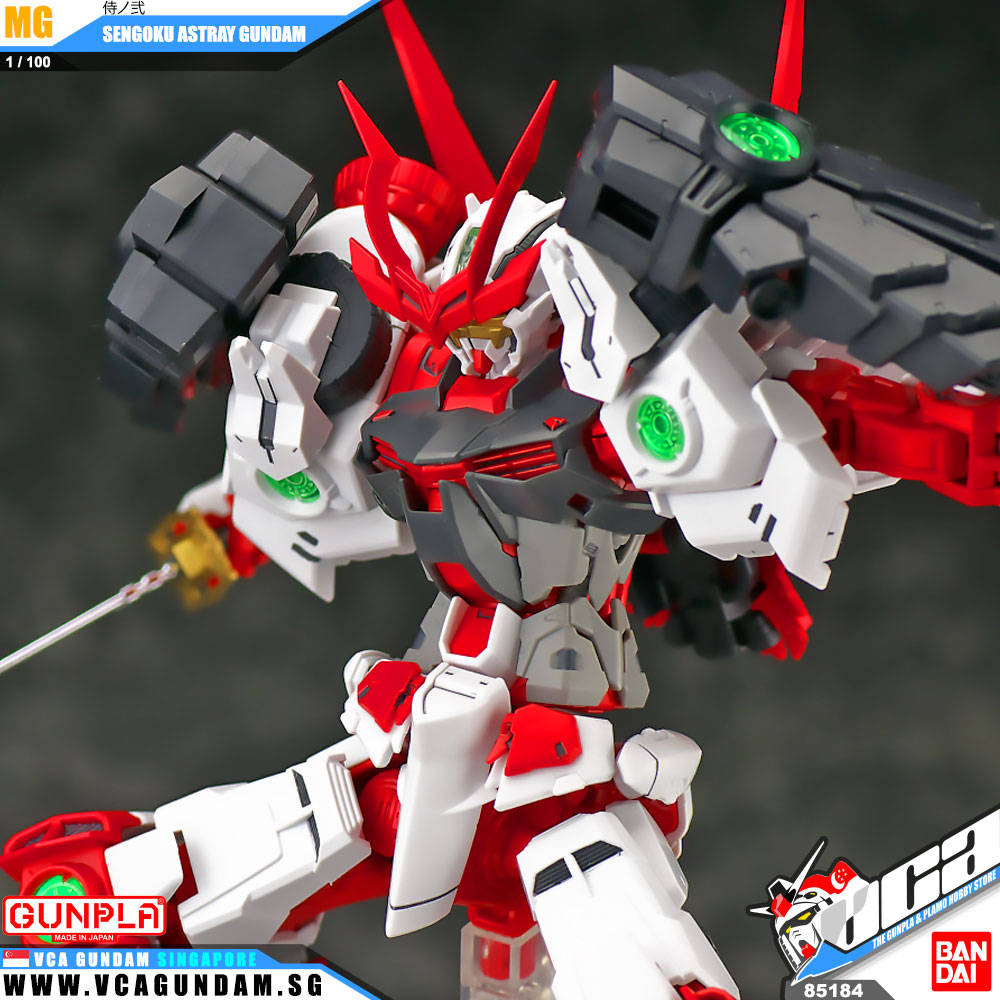 MG 战国异端高达