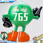 EG PAC-MAN BOSTON CELTICS