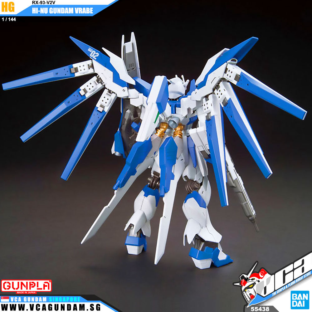 Bandai High Grade HGBF 1/100 Lightning Gundam Mobile Suit Gundam Build Fighters