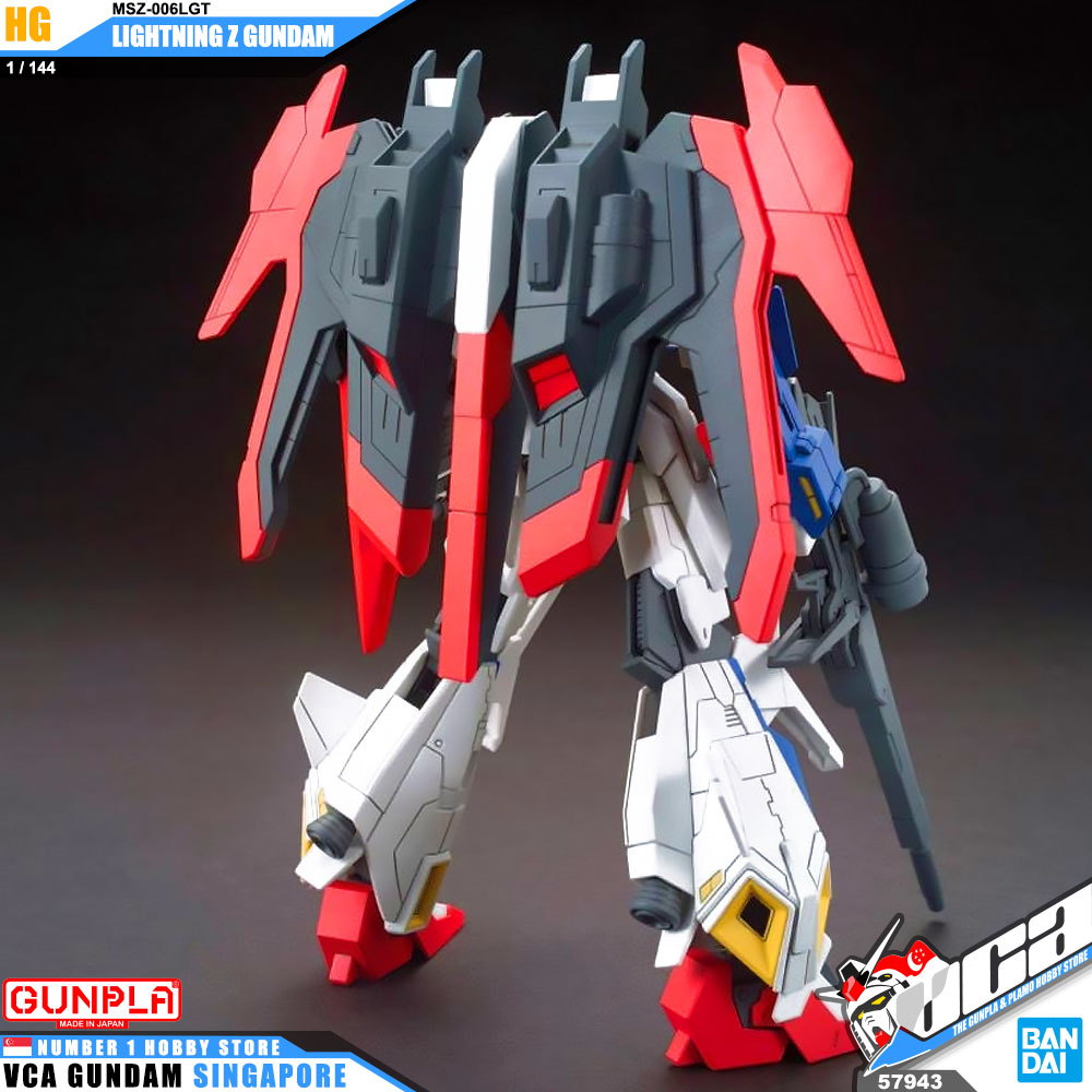 HG LIGHTNING Z GUNDAM