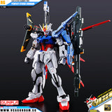 Premium Bandai Real Grade RG Perfect Strike Gundam Action Figure Toy Kit VCA Singapore