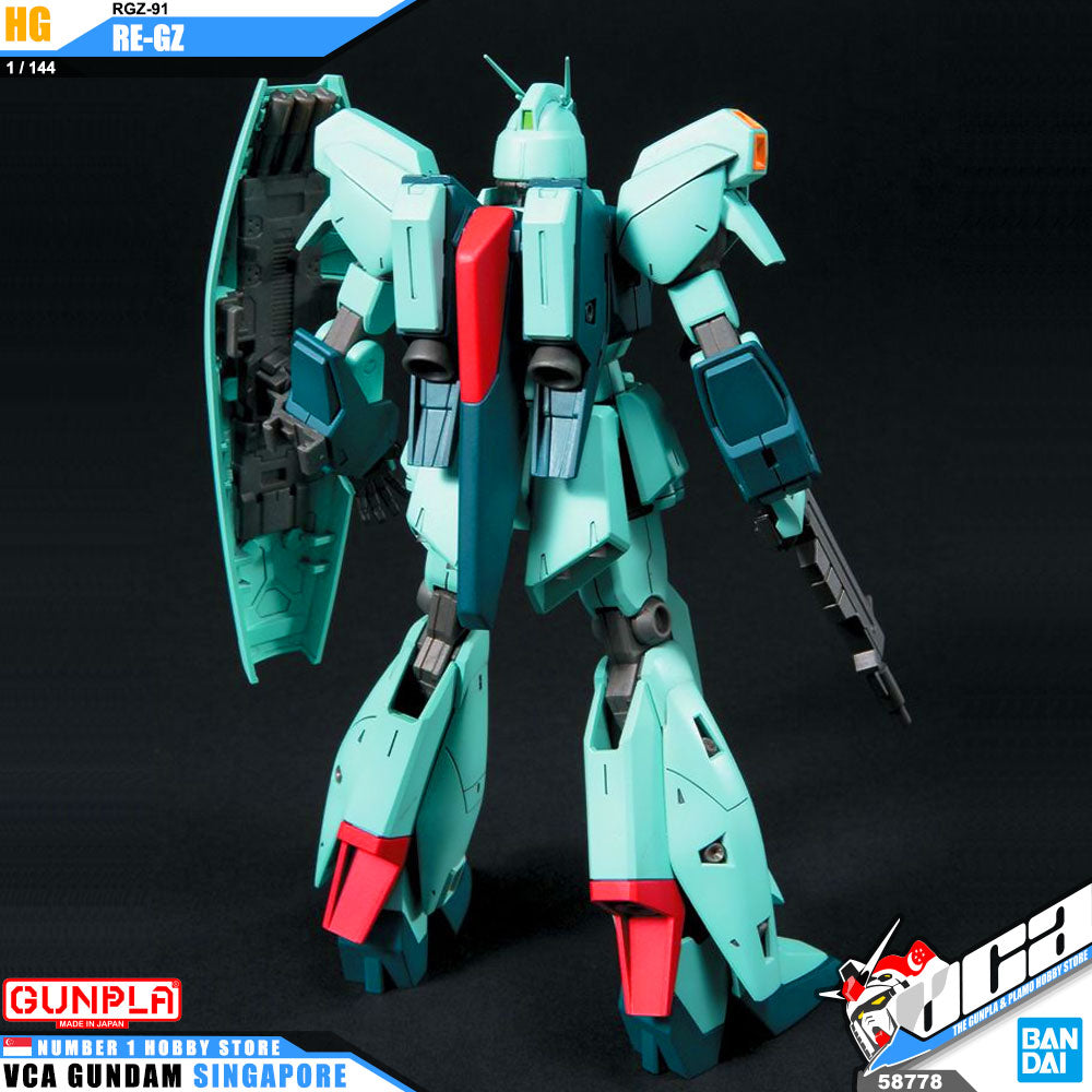 HG-UC RE-GZ