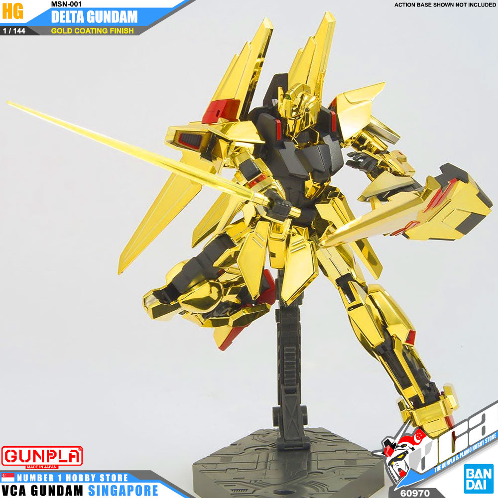 HG-UC DELTA GUNDAM