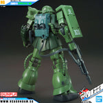 【🔵𝐁𝐀𝐂𝐊𝐎𝐑𝐃𝐄𝐑 Q1-2027】 HG MS-06C-6/R6 ZAKU II