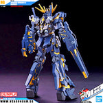 HG-UC UNICORN GUNDAM 02 BANSHEE (DESTROY MODE)