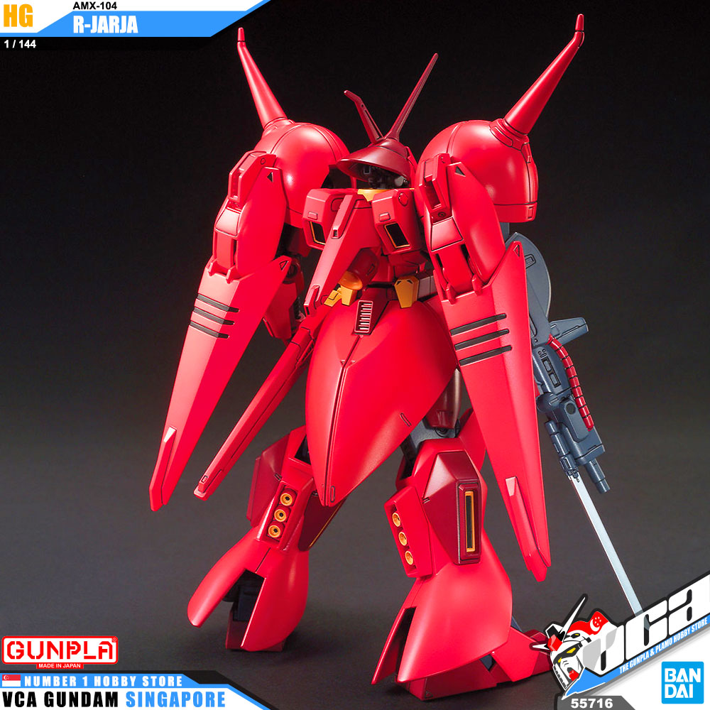 HG-UC AMX-104 R-JARJA