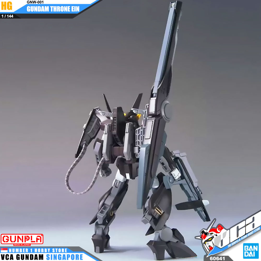 /【🔵𝐁𝐀𝐂𝐊𝐎𝐑𝐃𝐄𝐑 OCT-2026】 HG GUNDAM THRONE EINS