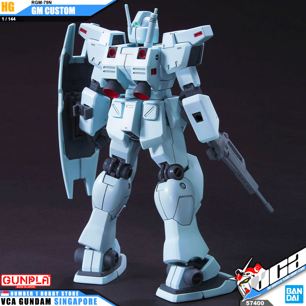 【🔵𝐁𝐀𝐂𝐊𝐎𝐑𝐃𝐄𝐑 NOV-2026】 HG-UC RGM-79N GM CUSTOM
