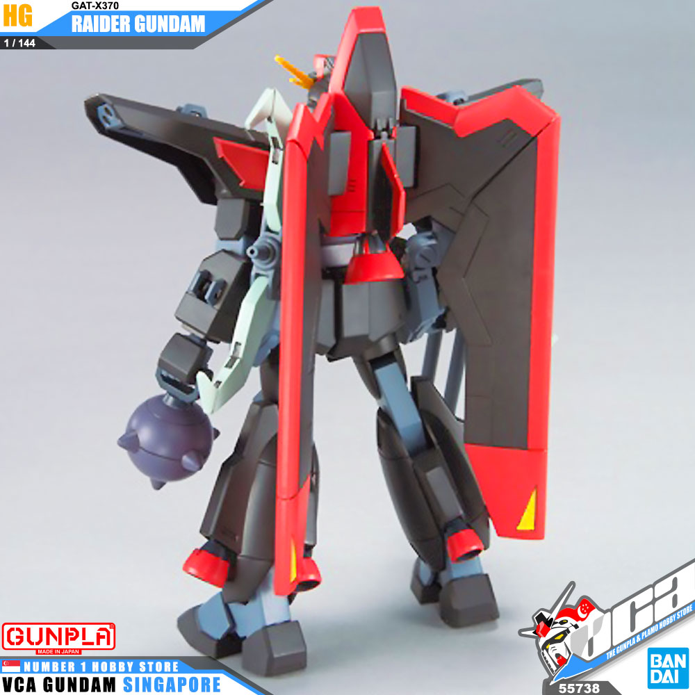 HG 突击高达