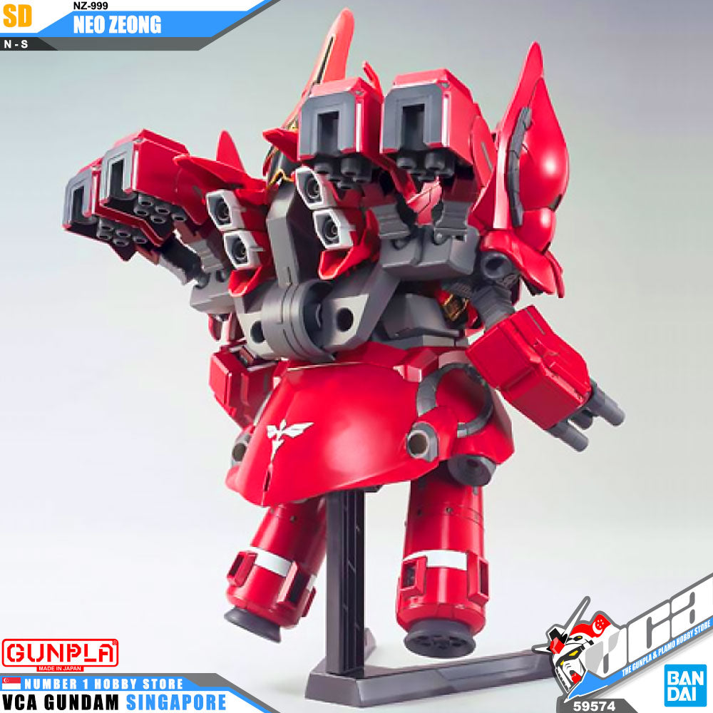 SD BB392 NEO ZEONG